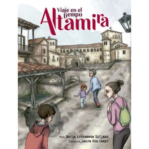 Altamira. Viaje en el tiempo
