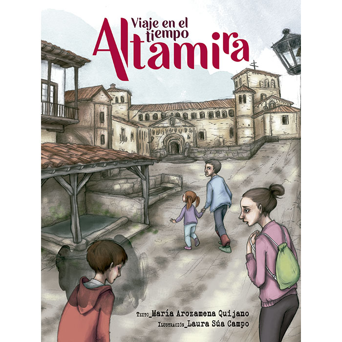 Altamira. Viaje en el tiempo