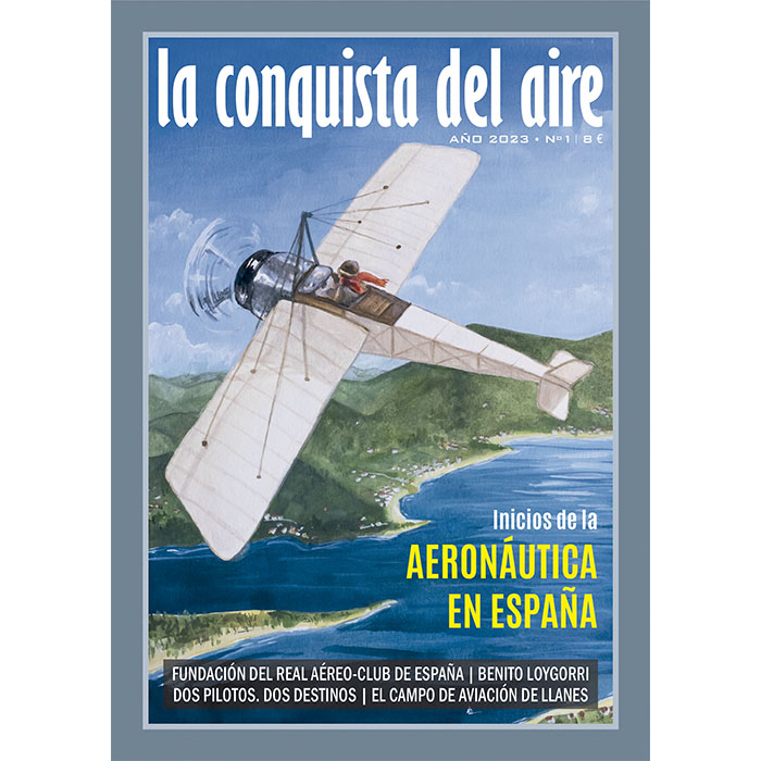 La conquista del aire N1